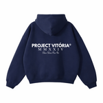 NavyCloud Hoodie