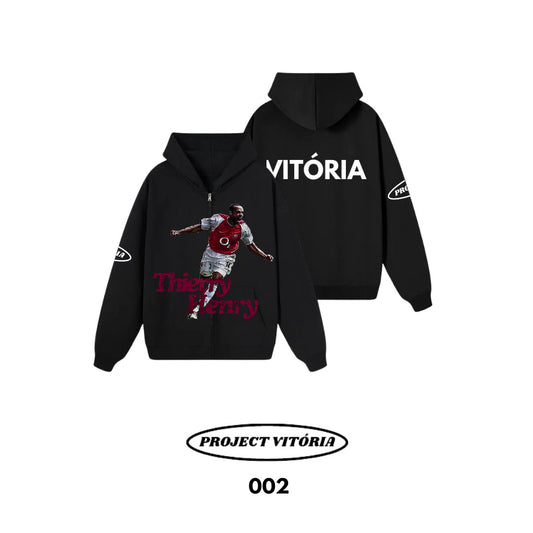 Thierry "Titi" Henry Zip-Up