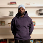 NavyCloud Hoodie