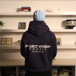 NavyCloud Hoodie